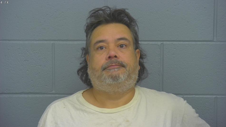 Arrest photo of JOHN FULKS