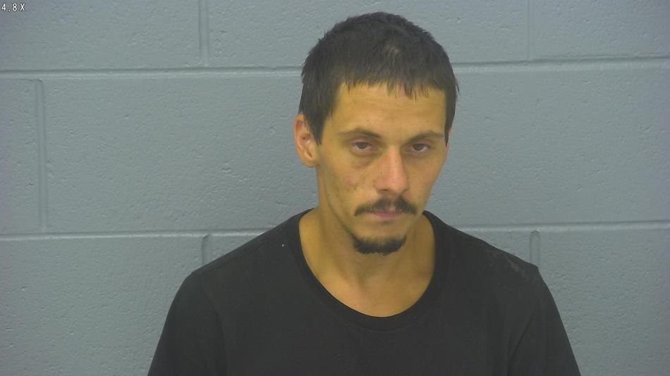 Arrest photo of JOHN HARMON