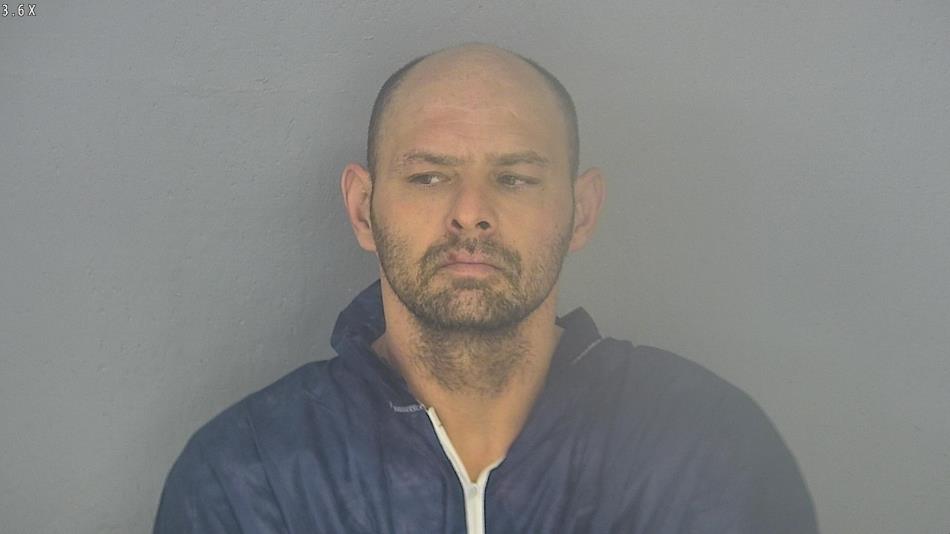 Arrest photo of JOHN SANT