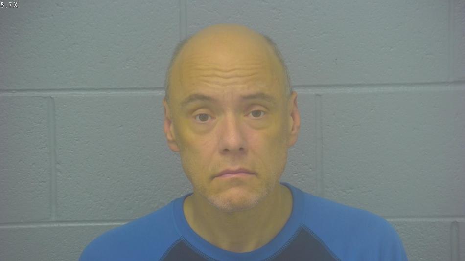 Arrest photo of JOHN LOCKE