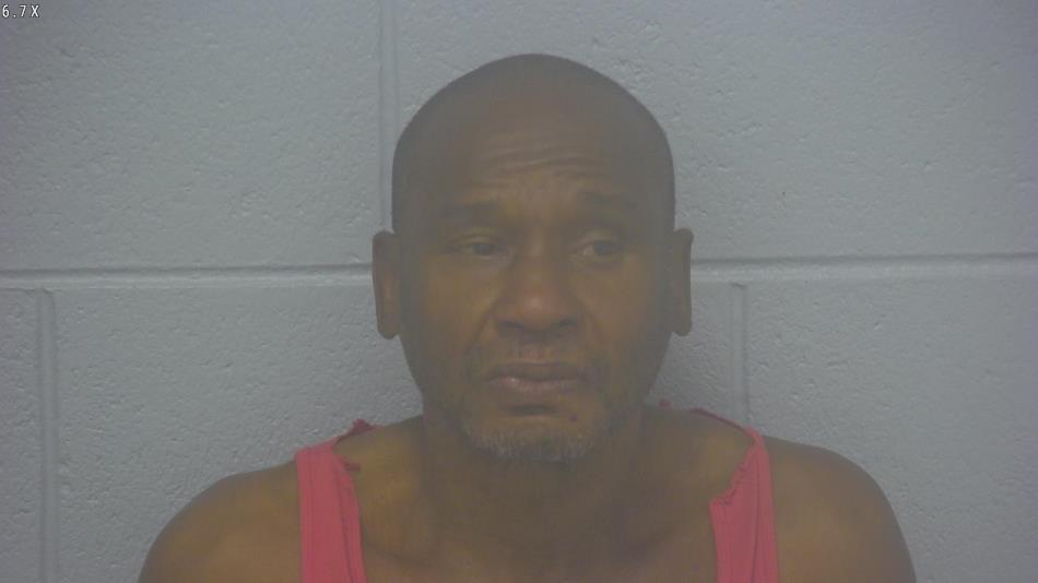 Arrest Photo of JOHN NOLEN, arrested on 9/8/2025