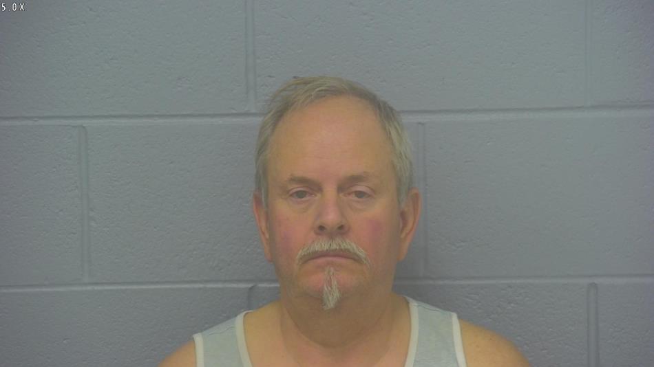 Arrest Photo of JOHN WILHELM, arrested on 4/14/2024