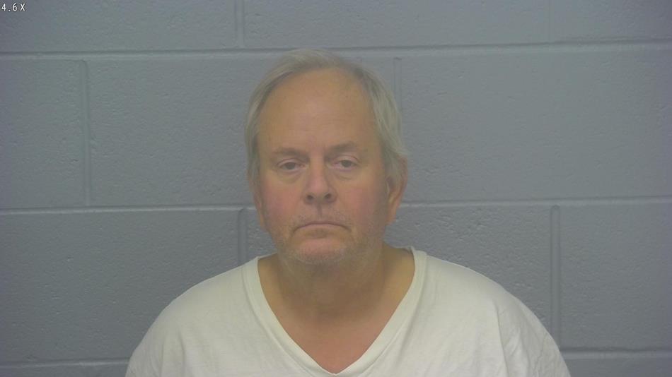 Arrest Photo of JOHN WILHELM, arrested on 9/29/2025