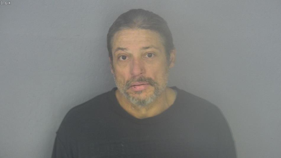 Arrest photo of JOHN GOETZ