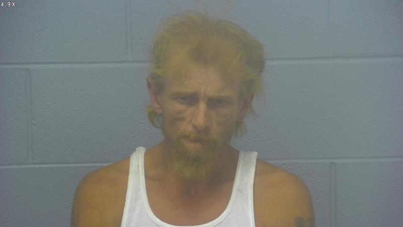Arrest Photo of JOHN MURPHY, arrested on 9/27/2025