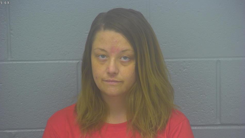 Arrest photo of JOHNA WYNN