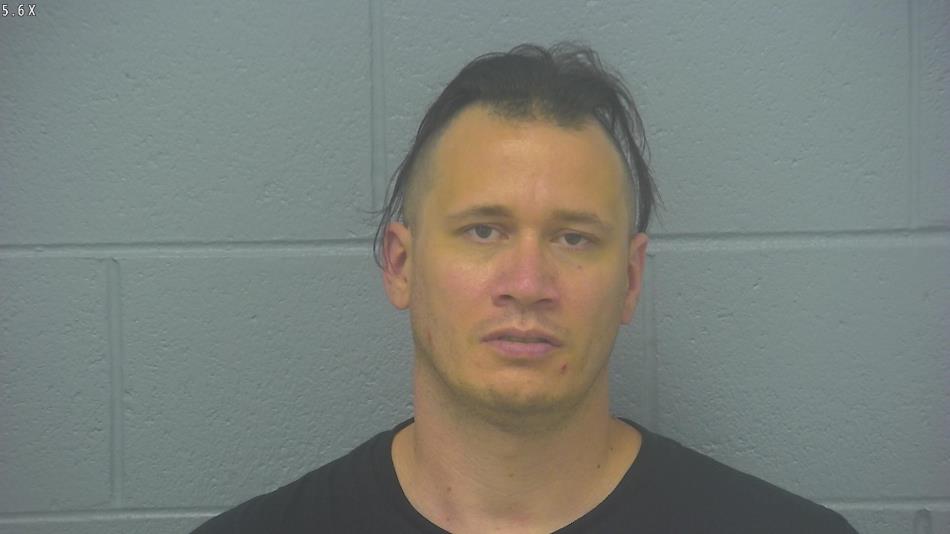 Arrest photo of JOHNATHAN GRISWOLD