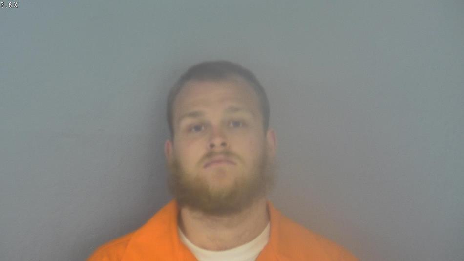 Arrest photo of JOHNATHAN BUNCE
