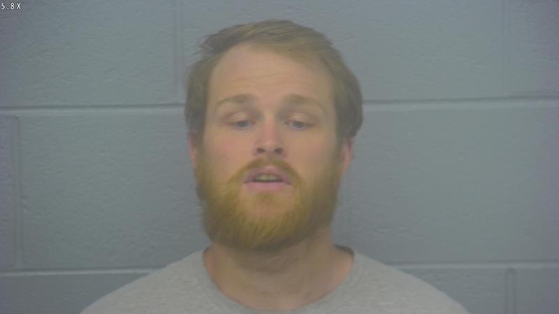 Arrest Photo of JOHNATHAN BUNCE, arrested on 5/28/2025