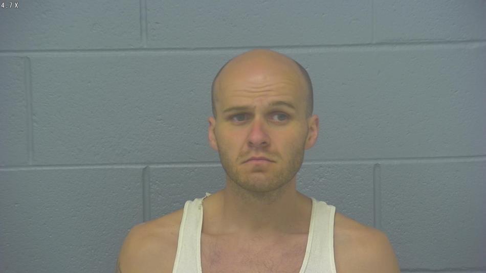 Arrest photo of JOHNATHAN NORRIS