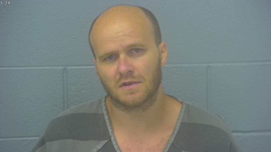 Arrest photo of JOHNATHAN NORRIS