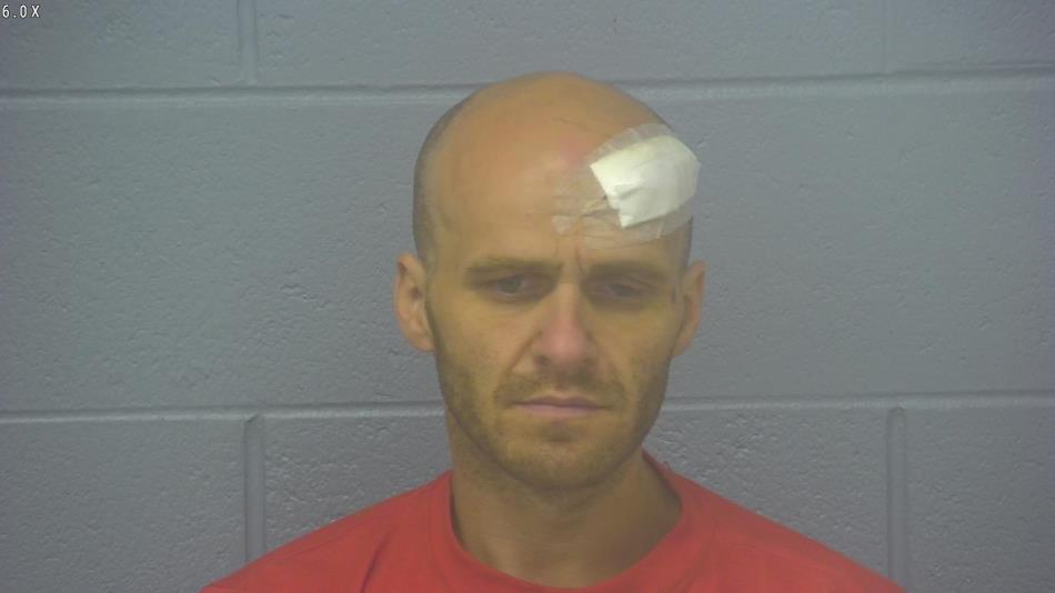 Arrest Photo of JOHNATHAN NORRIS, arrested on 9/16/2024