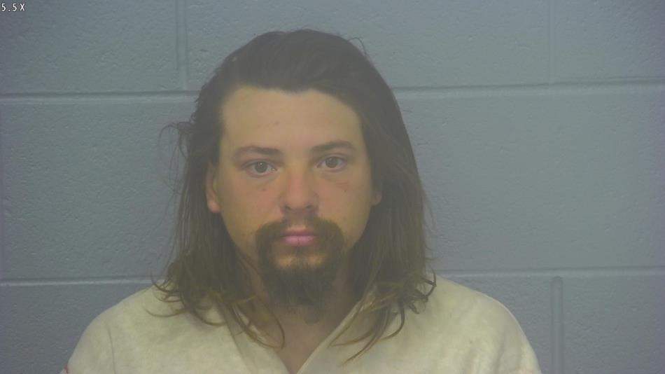 Arrest photo of JOHNATHAN HOSKINS