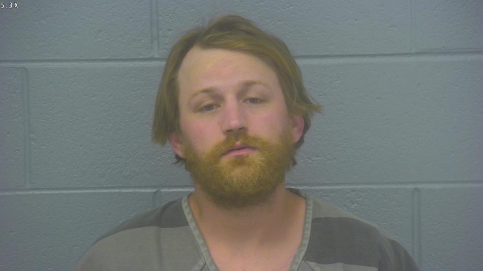 Arrest photo of JOHNATHAN SMITH