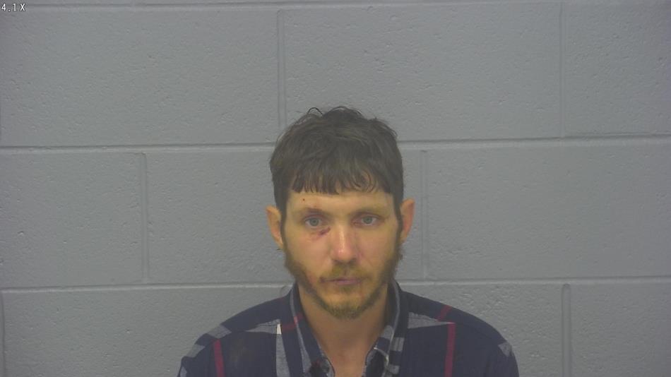 Arrest photo of JOHNATHAN PROBST