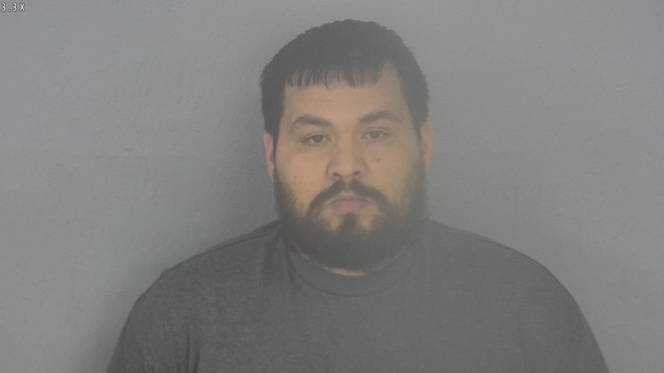 Arrest photo of JOHNATHAN REEK