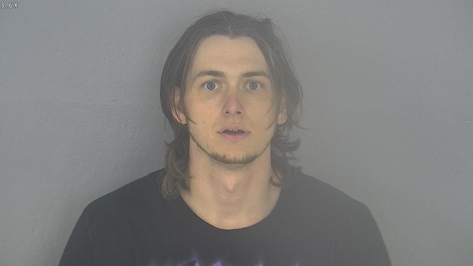 Arrest photo of JOHNATHAN UPTON