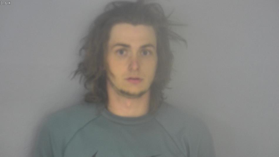 Arrest photo of JOHNATHAN UPTON