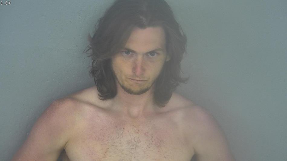 Arrest photo of JOHNATHAN UPTON