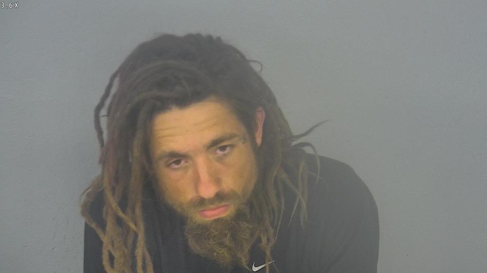 Arrest photo of JOHNATHON BRAZEAL