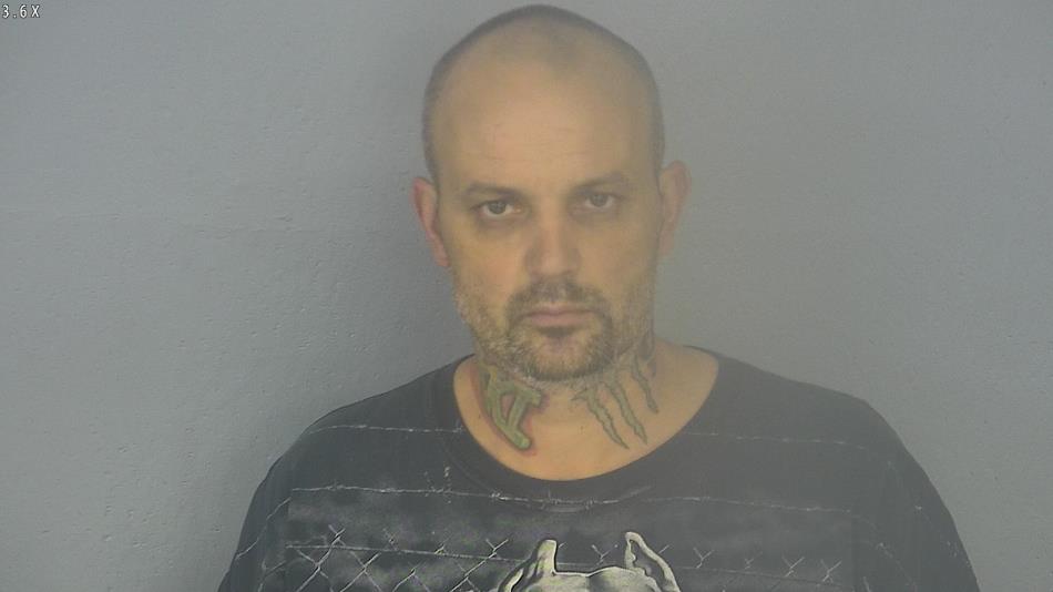 Arrest photo of JOHNNIE COFFER