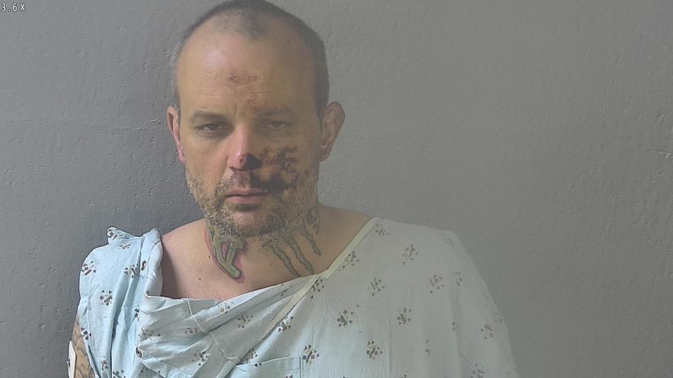 Arrest photo of JOHNNIE COFFER