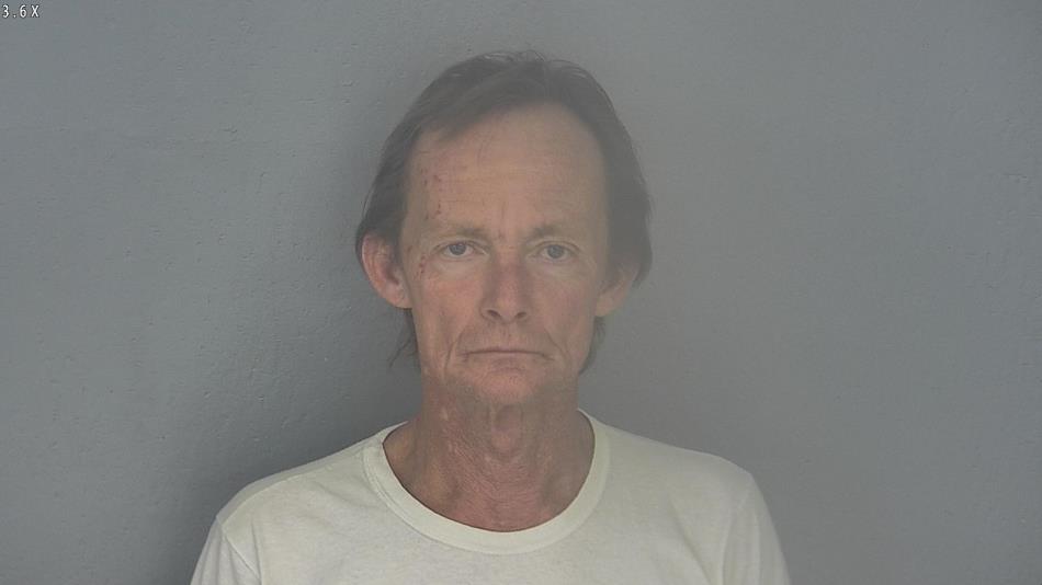 Arrest photo of JOHNNY DAVIS