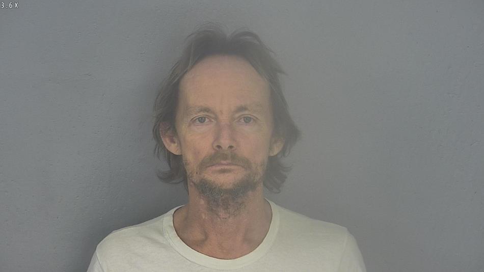 Arrest photo of JOHNNY DAVIS
