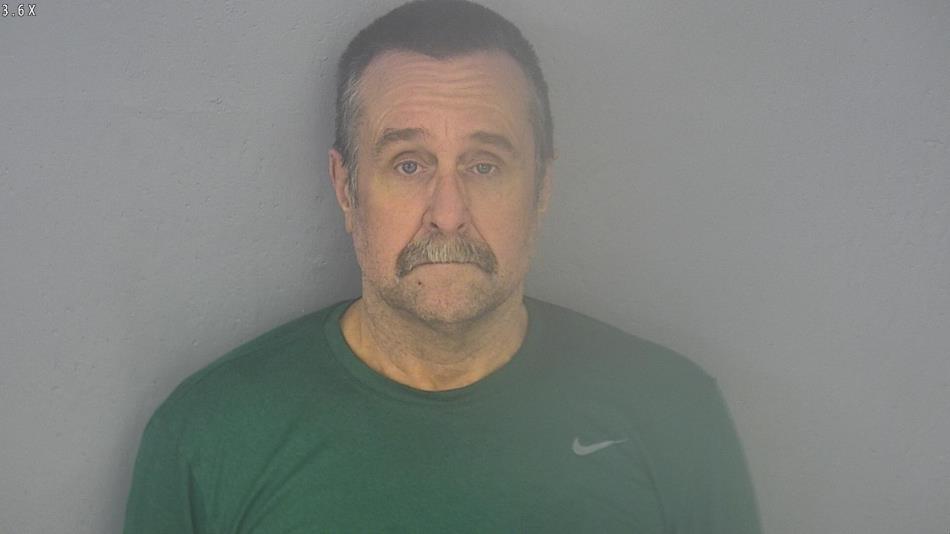 Arrest photo of JOHNNY THOMAS