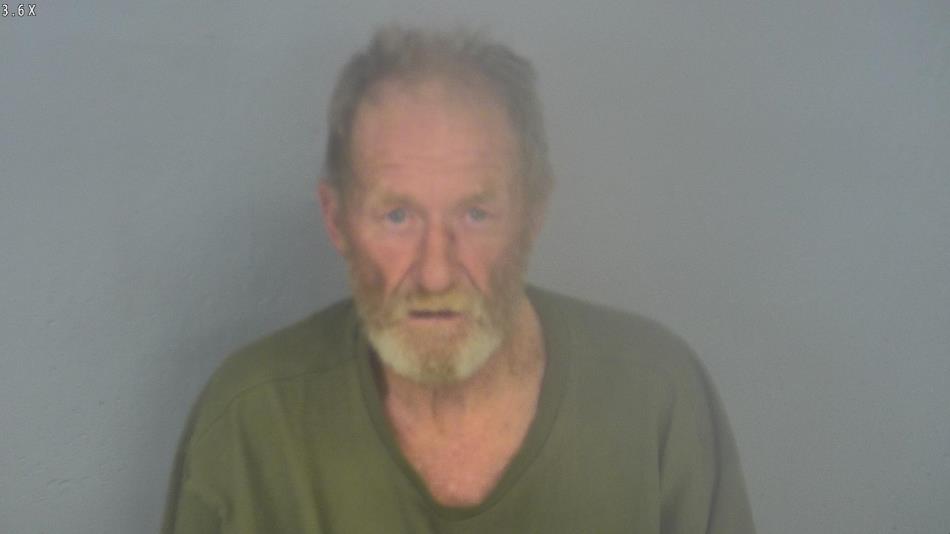 Arrest photo of JOHNNY SAMPLES