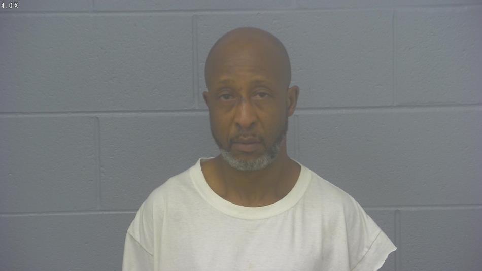 Arrest photo of JOHNNY BROADNAX