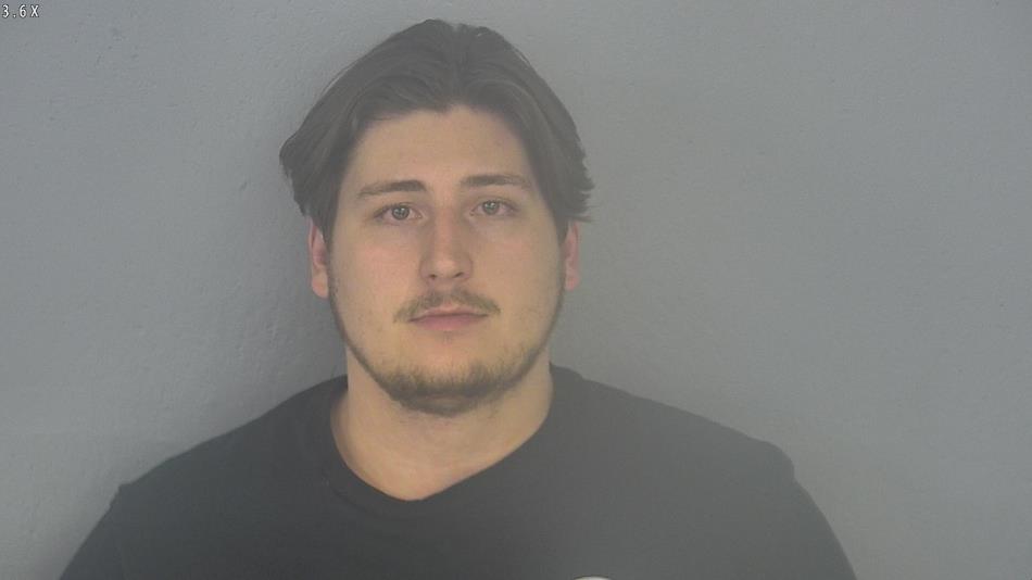 Arrest photo of JOHNNY JOHNSON