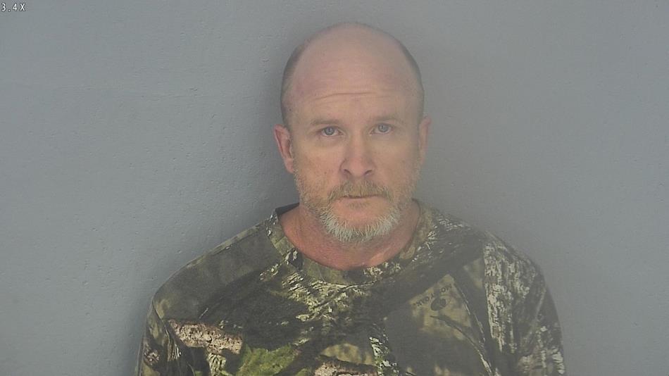 Arrest photo of JOHNNY STAPP