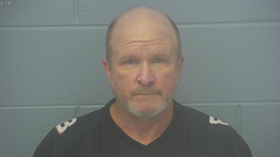 Arrest photo of JOHNNY STAPP