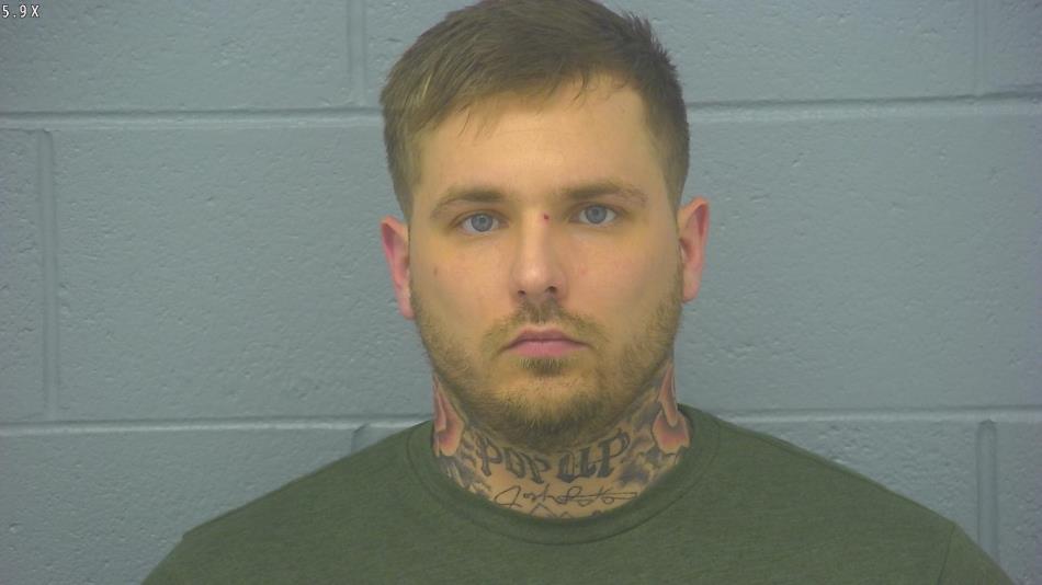 Arrest photo of JOHNNY PATROM