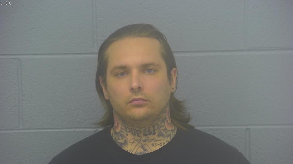 Arrest Photo of JOHNNY PATROM, arrested on 1/23/2025