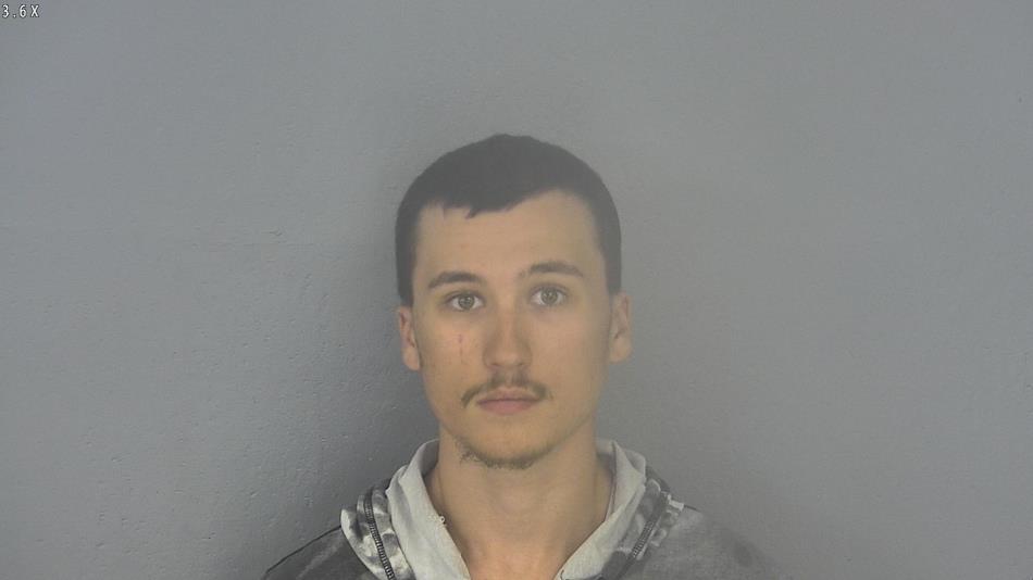 Arrest photo of JOHNNY STAPP