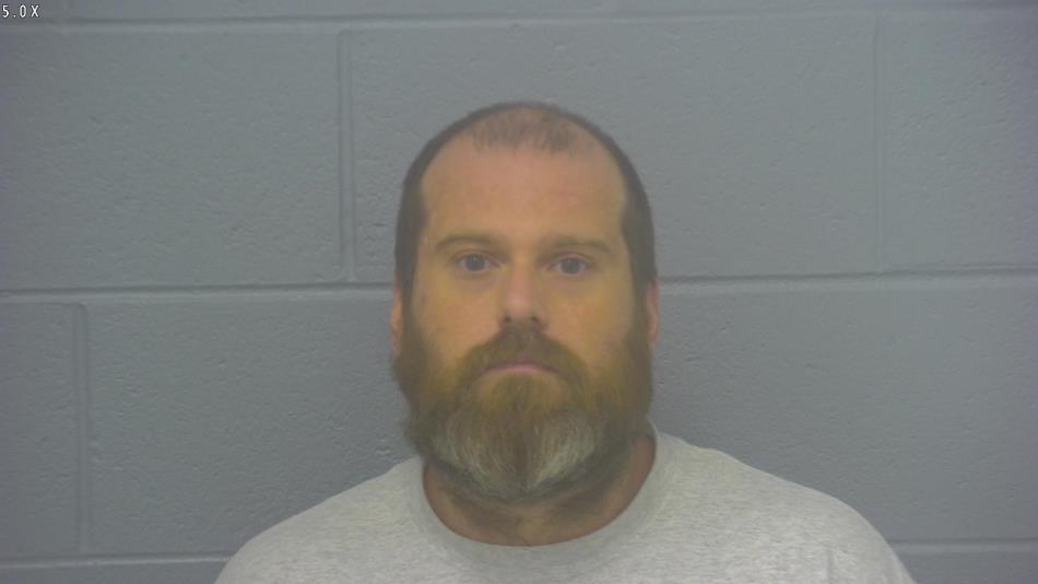 Arrest photo of JOHNNY GREEN