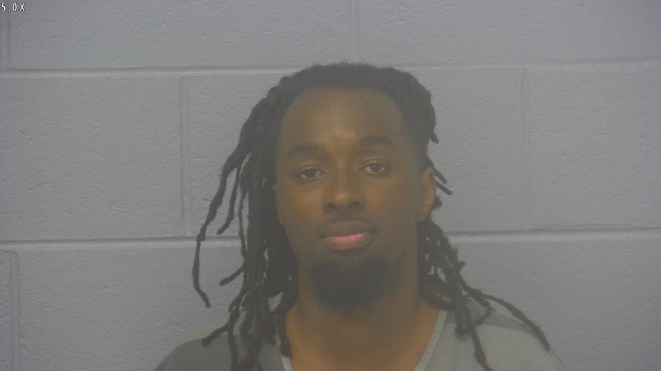 Arrest photo of JOHNTAE HENRY