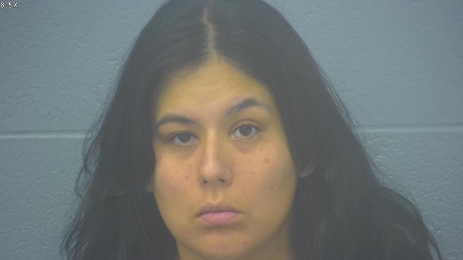 Arrest Photo of JOLIEN LINARES, arrested on 12/28/2024