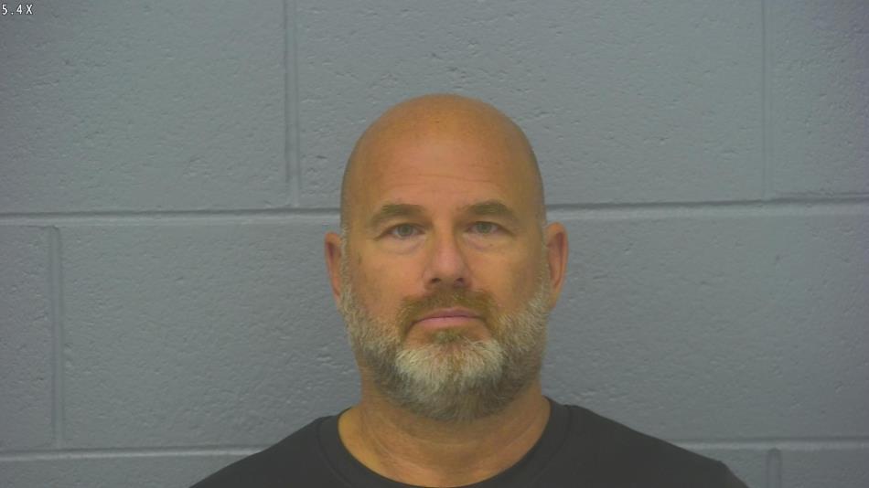 Arrest photo of JON JAMES