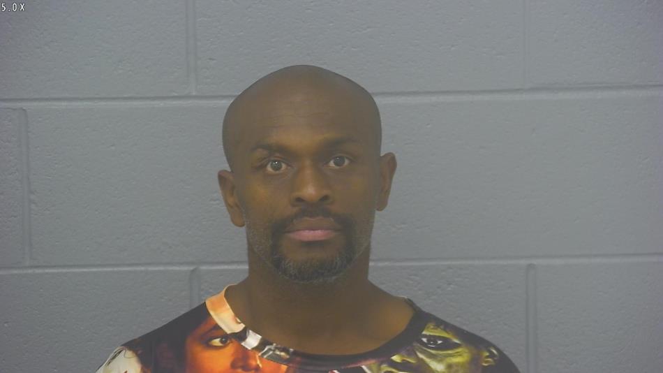 Arrest photo of JONAH WOODARD