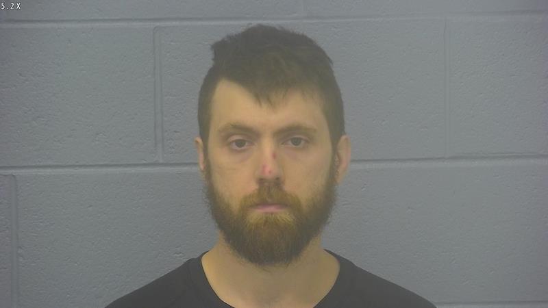 Arrest photo of JONAH HENRY