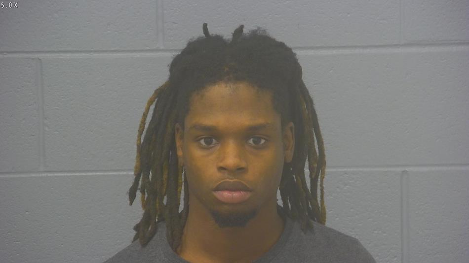 Arrest photo of JONAS ADAMS