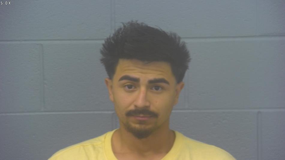 Arrest photo of JONATHAN DIAZ-CHAVEZ