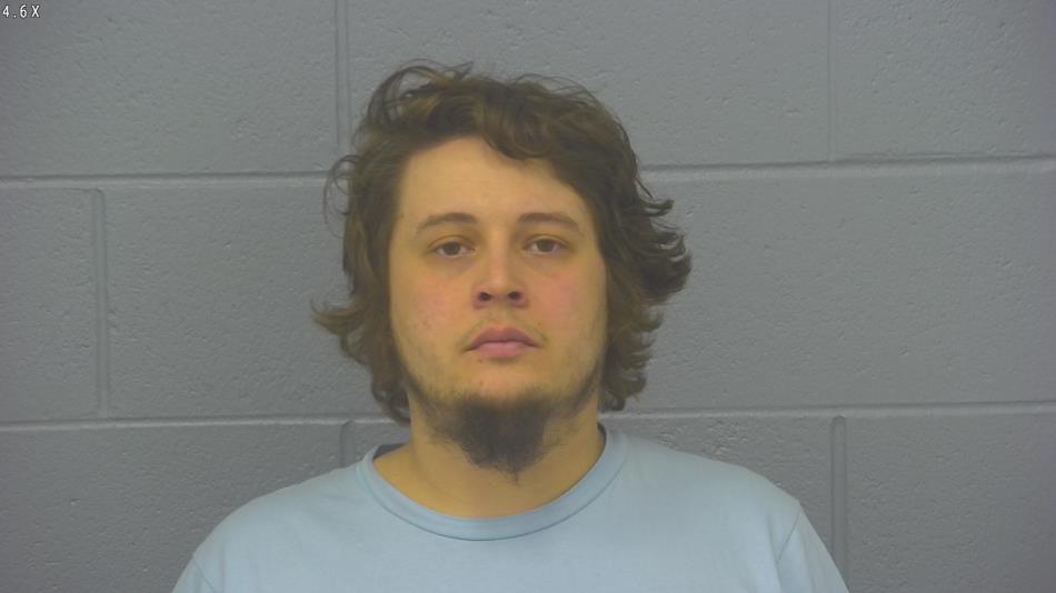 Arrest photo of JONATHAN HALL