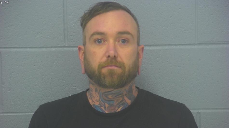 Arrest photo of JONATHAN SPRADLING