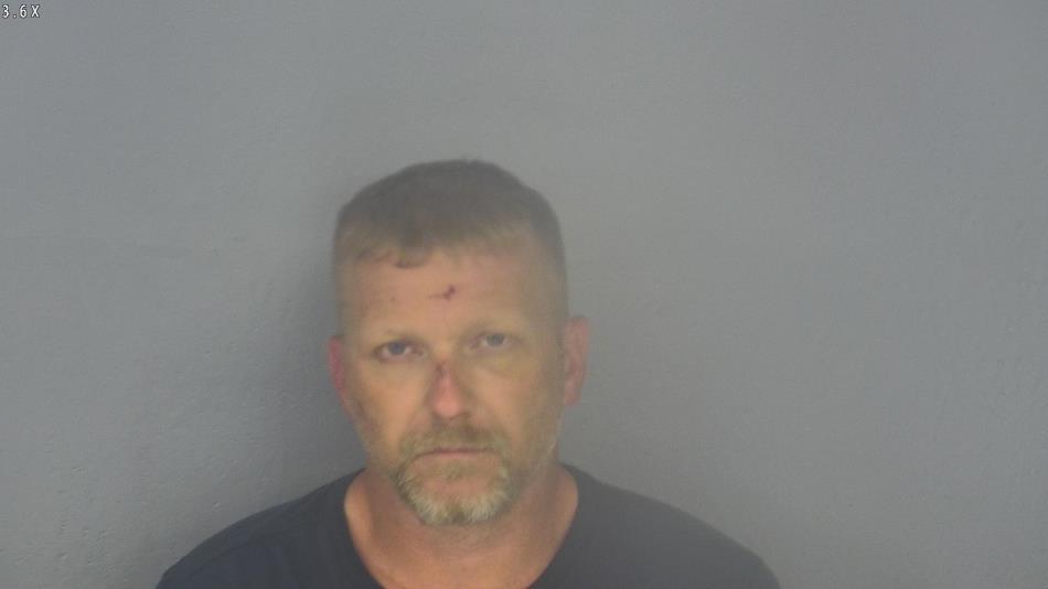 Arrest photo of JONATHAN GALBRAITH