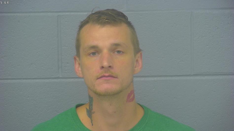 Arrest photo of JONATHAN PIERATT