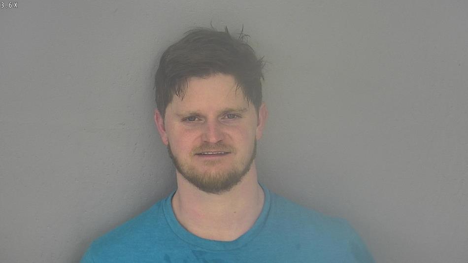 Arrest photo of JONATHAN STAFFORD